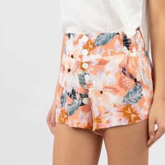 🔆RIP CURL🔆 SUPER BLOOM BEACH SHORTS - Picture 10 of 14